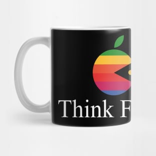 Think Friki Mug